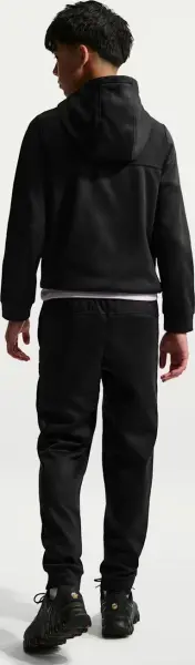 Спортивный костюм подростковый Nike SPORTSWEAR CITY UTILITY черный IO0763-010__IO0764-010