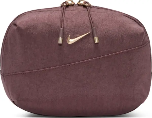 Сумка на пояс Nike AURA коричнева HM6120-502