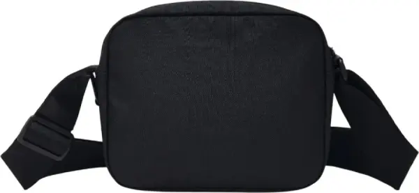 Сумка через плечо Nike JORDAN BLACKTOP MESSENGER черная MA9191-023