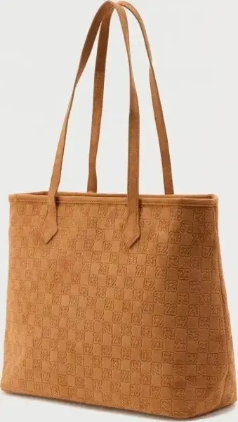 Сумка через плече Nike JORDAN JAM MONOGRAM TOTE помаранчева MM9206-X6X