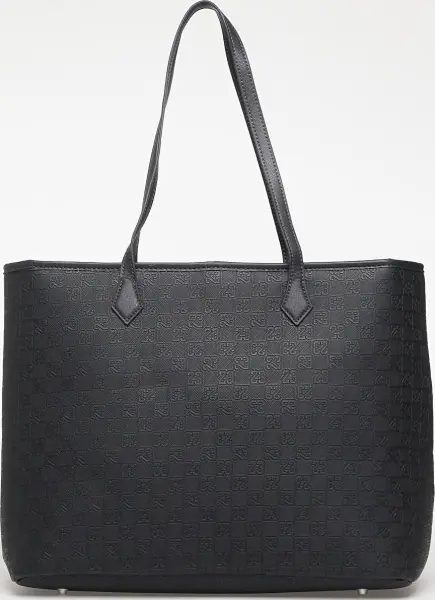 Сумка через плечо Nike JORDAN MONOGRAM TOTE BAG 32L черная LM0990-G0T