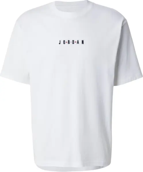 Футболка Nike JORDAN AIR белая IF5572-100