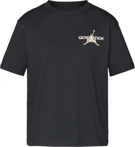 Футболка женская Nike JORDAN SPORT DRI-FIT черная IF2221-010
