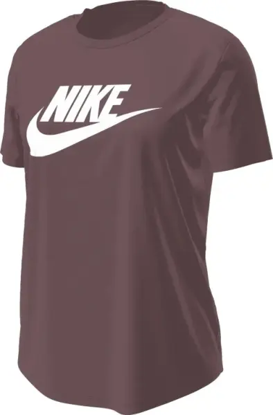 Футболка жіноча Nike SPORTSWEAR ESSENTIALS коричнева DX7906-502