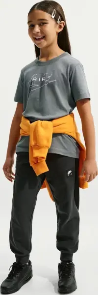 Футболка подростковая Nike SPORTSWEAR серая II0287-084