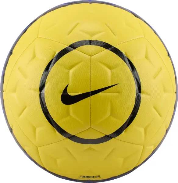 Футбольний м'яч Nike ACADEMY TOTAL 90 жовто-темно-синьо-чорний Розмір 4 IH7531-710