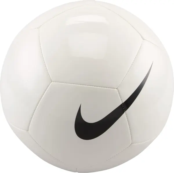 Футбольный мяч Nike PITCH белые Размер 4 HV6337-100