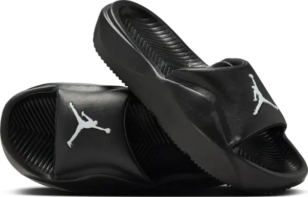 Шльопанці підліткові Nike JORDAN FRANCHISE (GS) чорні HF4490-001