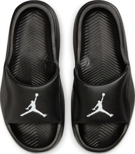 Шльопанці підліткові Nike JORDAN FRANCHISE (GS) чорні HF4490-001