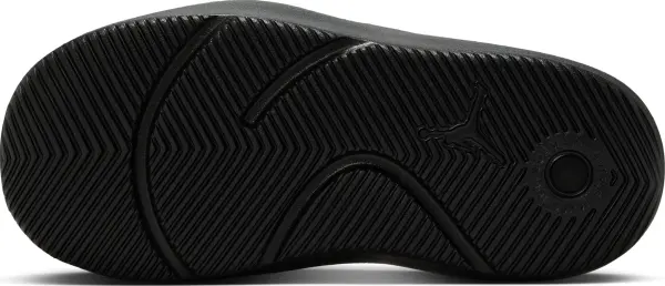 Шльопанці підліткові Nike JORDAN FRANCHISE (GS) чорні HF4490-001