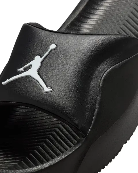 Шльопанці підліткові Nike JORDAN FRANCHISE (GS) чорні HF4490-001