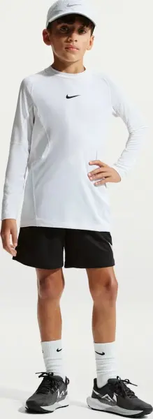 Шорты подростковые Nike MULTI DRI-FIT черные IF2431-010
