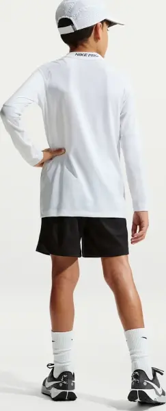 Шорты подростковые Nike MULTI DRI-FIT черные IF2431-010