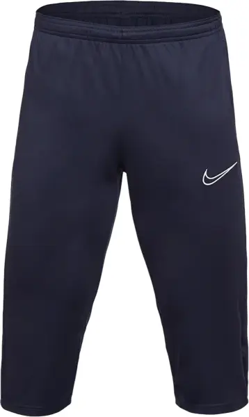 Бриджи Nike DRI-FIT ACADEMY 3/4 темно-синие DR1365-451
