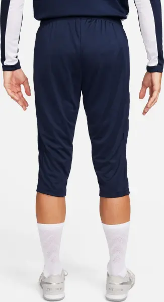 Бриджи Nike DRI-FIT ACADEMY 3/4 темно-синие DR1365-451