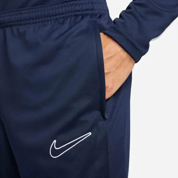 Бриджи Nike DRI-FIT ACADEMY 3/4 темно-синие DR1365-451