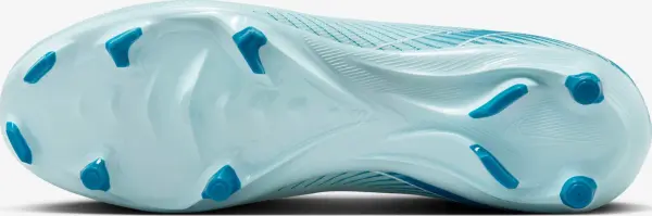 Бутсы Nike MERCURIAL ZOOM SUPERFLY 10 ACADEMY FG/MG голубые FQ1456-400