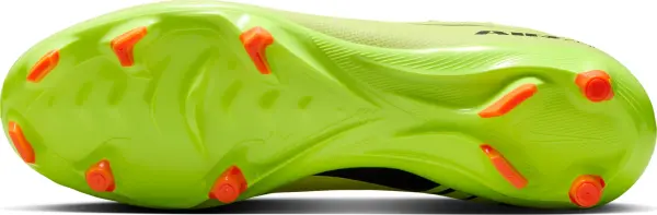 Бутсы Nike MERCURIAL ZOOM SUPERFLY 10 ACADEMY FG/MG лаймовые FQ1456-300