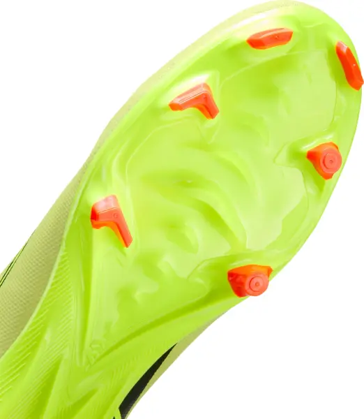 Бутсы Nike MERCURIAL ZOOM SUPERFLY 10 ACADEMY FG/MG лаймовые FQ1456-300