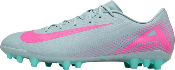 Бутсы Nike MERCURIAL ZOOM VAPOR 16 ACADEMY AG темно-мятно-розовые FQ8364-301