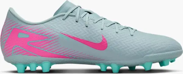 Бутсы Nike MERCURIAL ZOOM VAPOR 16 ACADEMY AG темно-мятно-розовые FQ8364-301