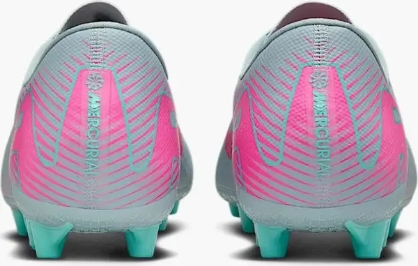 Бутсы Nike MERCURIAL ZOOM VAPOR 16 ACADEMY AG темно-мятно-розовые FQ8364-301