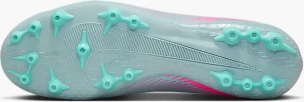 Бутсы Nike MERCURIAL ZOOM VAPOR 16 ACADEMY AG темно-мятно-розовые FQ8364-301