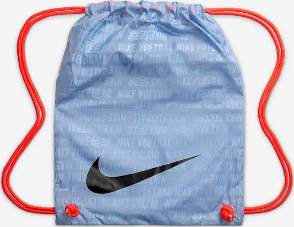 Бутси Nike PHANTOM 6 LOW ELITE FG світло-синьо-червоні HJ2146-400
