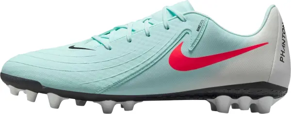 Бутси Nike PHANTOM GX II ACADEMY AG м'ятно-білі FJ2552-300
