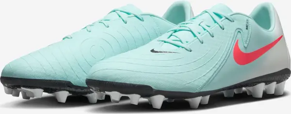 Бутси Nike PHANTOM GX II ACADEMY AG м'ятно-білі FJ2552-300
