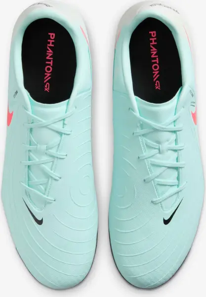 Бутси Nike PHANTOM GX II ACADEMY AG м'ятно-білі FJ2552-300