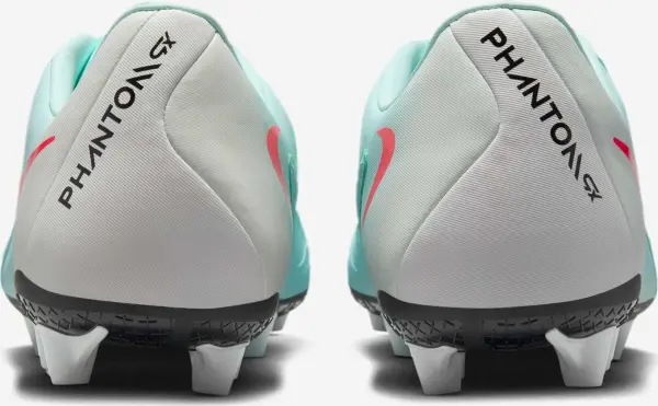 Бутси Nike PHANTOM GX II ACADEMY AG м'ятно-білі FJ2552-300