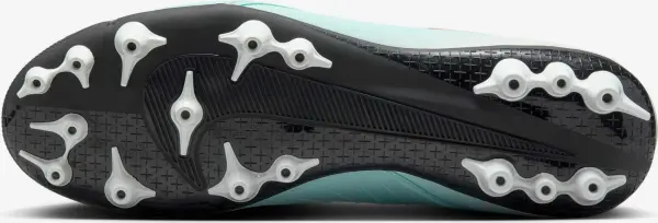 Бутси Nike PHANTOM GX II ACADEMY AG м'ятно-білі FJ2552-300