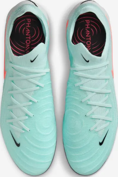 Бутси Nike PHANTOM GX II ELITE FG м'ятно-білі FJ2559-300
