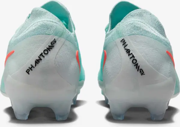Бутси Nike PHANTOM GX II ELITE FG м'ятно-білі FJ2559-300