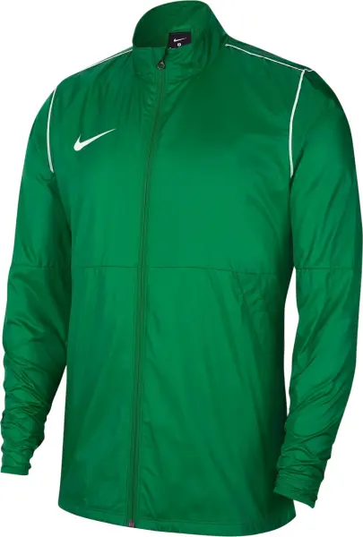 Ветровка Nike RAIN PLAY PARK 20 JACKET зеленая BV6881-302