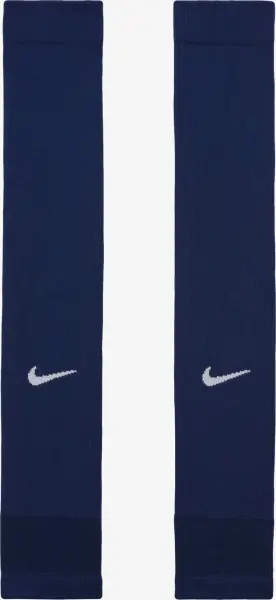 Гетры футбольные без носка Nike STRIKE DRI-FIT темно-синие FQ8282-410