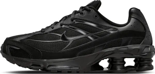 Кроссовки Nike SHOX RIDE 2 черные IO4296-002