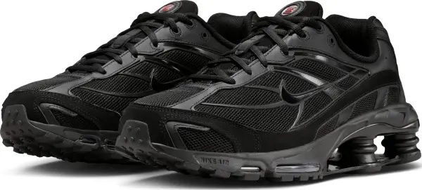 Кроссовки Nike SHOX RIDE 2 черные IO4296-002