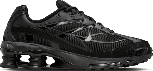 Кроссовки Nike SHOX RIDE 2 черные IO4296-002