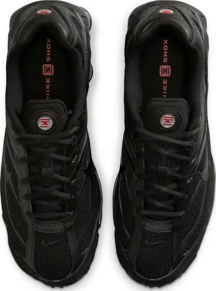 Кроссовки Nike SHOX RIDE 2 черные IO4296-002