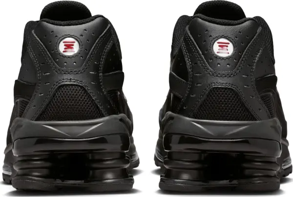 Кроссовки Nike SHOX RIDE 2 черные IO4296-002