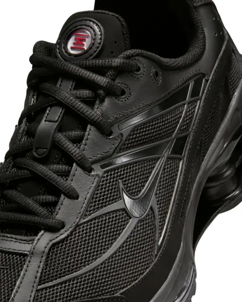 Кроссовки Nike SHOX RIDE 2 черные IO4296-002