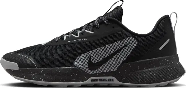 Кросівки для трейлранінгу Nike JUNIPER TRAIL 3 чорні FQ0904-001