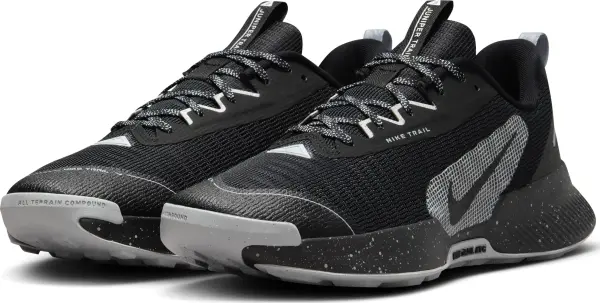 Кросівки для трейлранінгу Nike JUNIPER TRAIL 3 чорні FQ0904-001