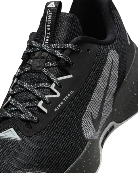 Кросівки для трейлранінгу Nike JUNIPER TRAIL 3 чорні FQ0904-001