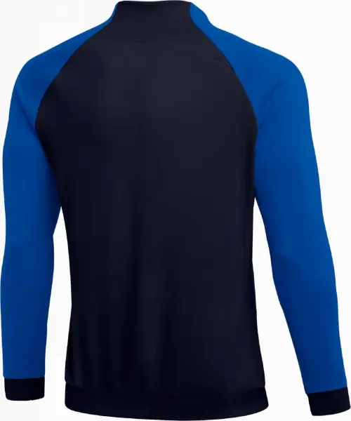 Олимпийка (мастерка) Nike DRI-FIT ACADEMY PRO темно-сине-синяя DH9234-451