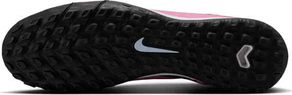 Сороконожки (шиповки) Nike MERCURIAL ZOOM SUPERFLY 10 ACADEMY TF розово-красные FQ8331-600