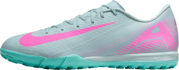 Сороконіжки (шиповки) Nike MERCURIAL ZOOM VAPOR 16 ACADEMY TF темно-м'ятно-рожеві FQ8449-301