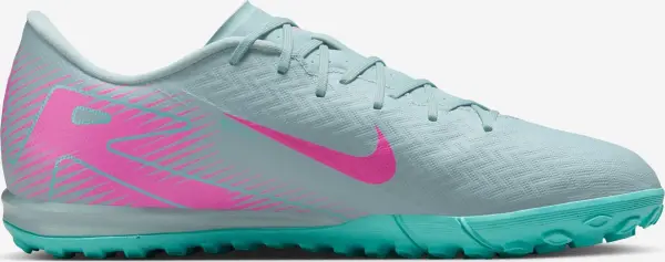 Сороконіжки (шиповки) Nike MERCURIAL ZOOM VAPOR 16 ACADEMY TF темно-м'ятно-рожеві FQ8449-301